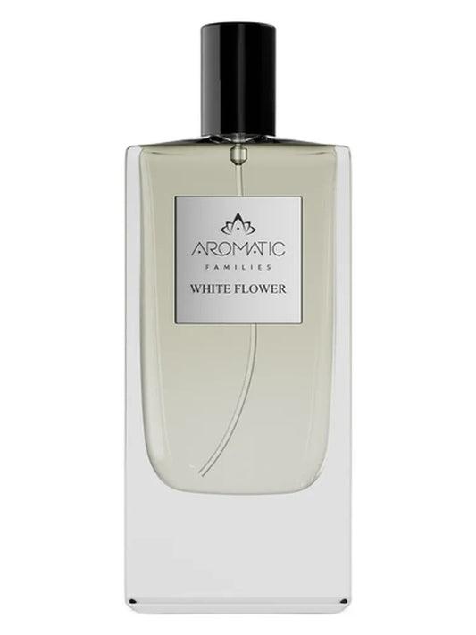 Aromatic Families White Flowers fragrance bottle