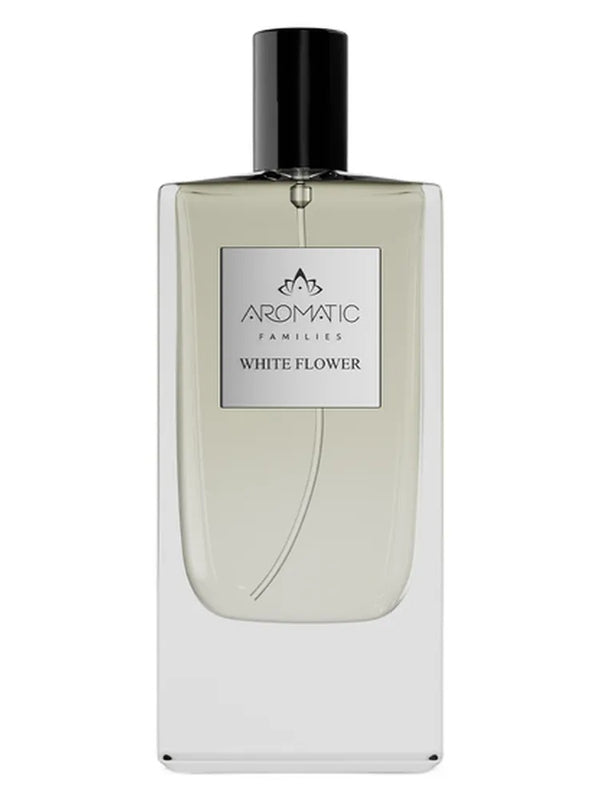 Aromatic Families White Flowers