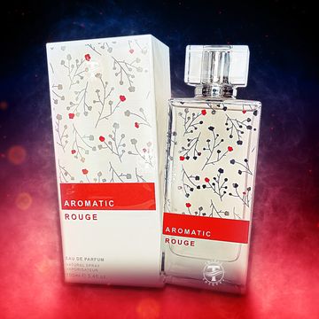 Aromatic Rouge EDP fragrance bottle
