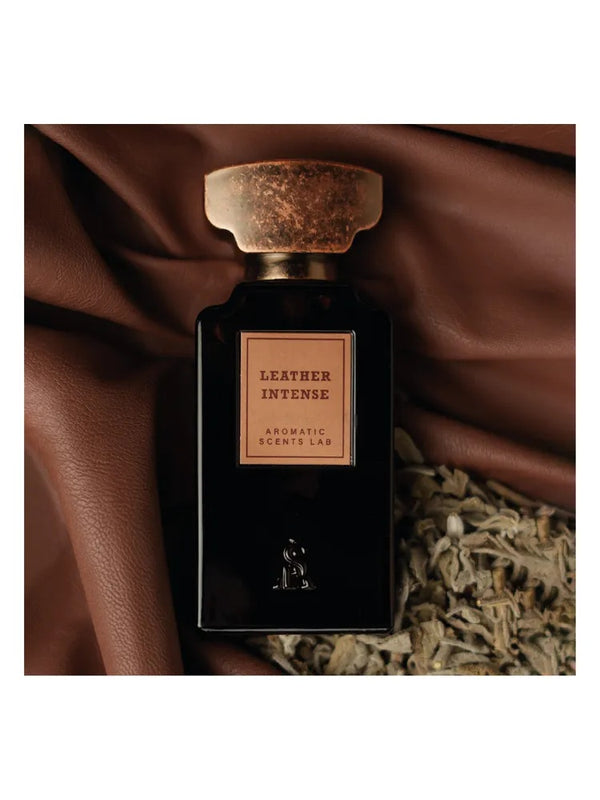 Aromatic Scents Lab Leather Intense