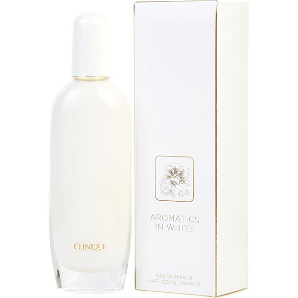 Aromatics In White EDP fragrance bottle