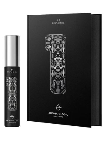 Aromatologic No. 1 fragrance bottle