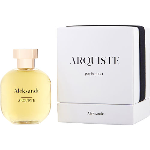 Arquiste Aleksandr fragrance bottle