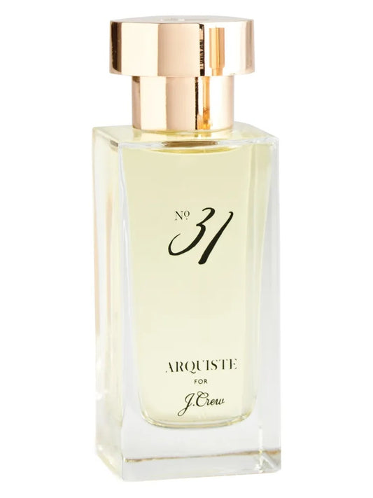 Arquiste J.Crew No. 31 fragrance bottle