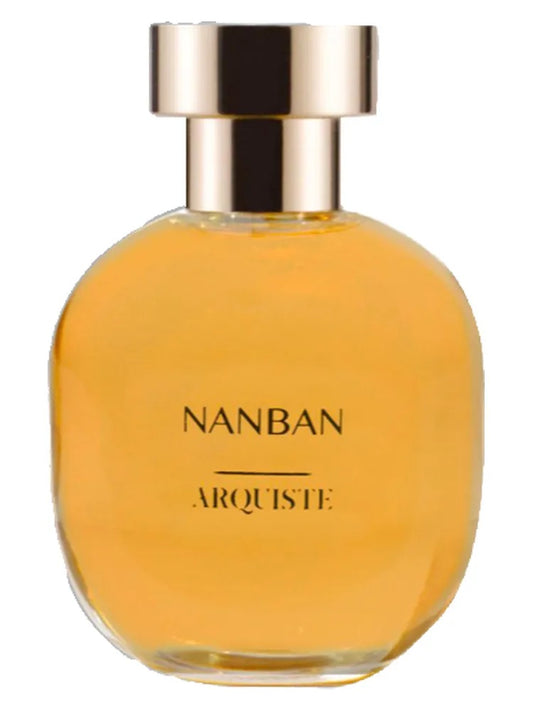 Arquiste Nanban fragrance bottle