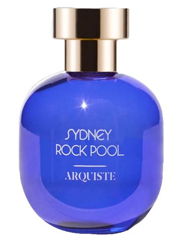Arquiste Sydney Rock Pool fragrance bottle