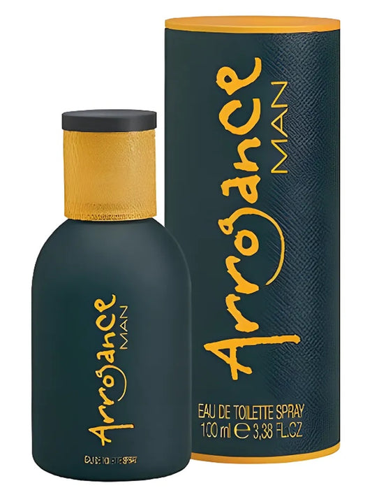 Arrogance Arrogance Man fragrance bottle