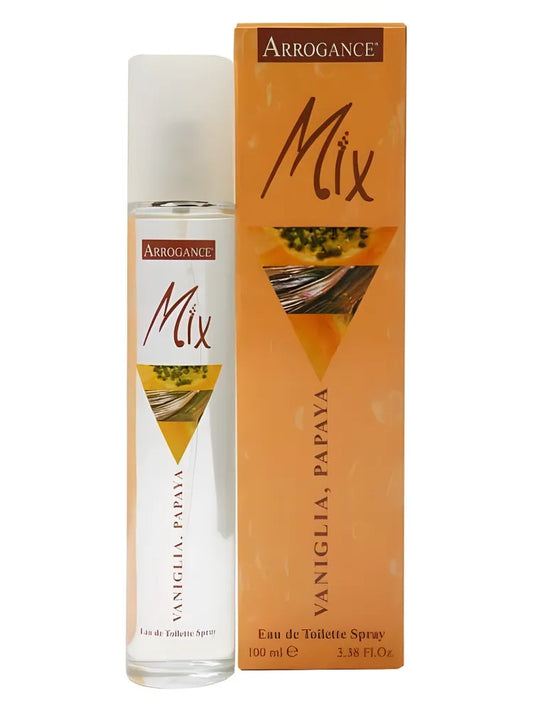Arrogance Arrogance Mix Vaniglia, Papaya fragrance bottle