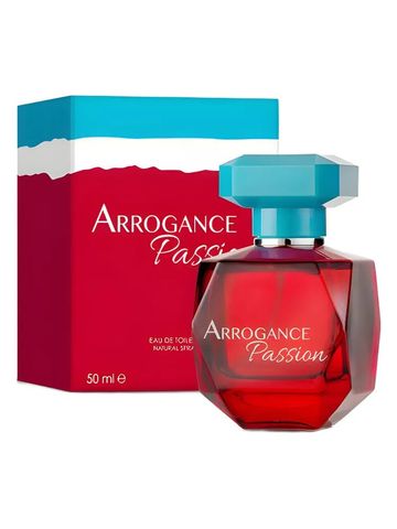 Arrogance Arrogance Passion fragrance bottle