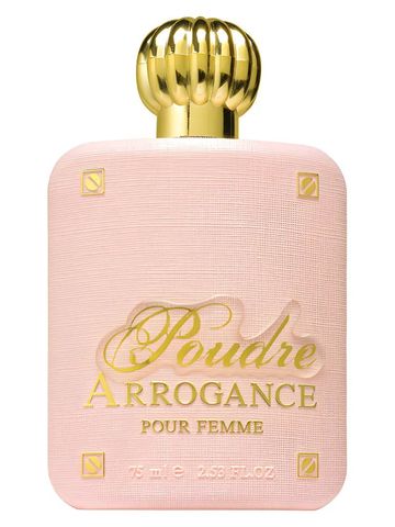 Arrogance Arrogance Poudre Pour Femme fragrance bottle
