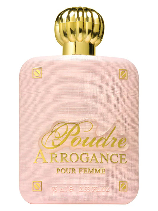 Arrogance Arrogance Poudre Pour Femme fragrance bottle