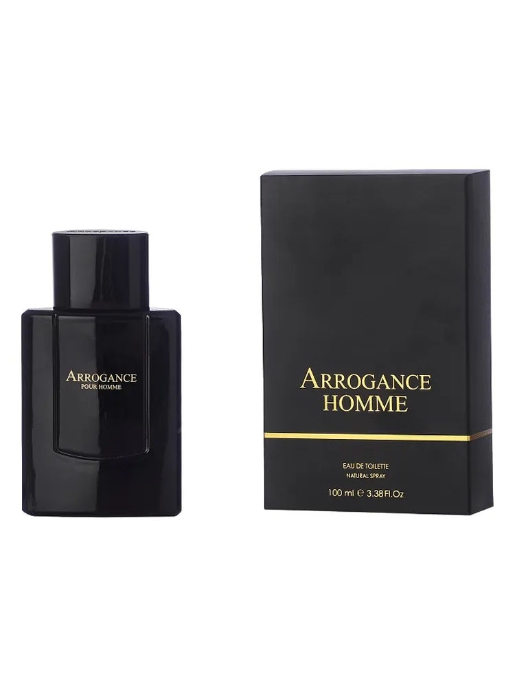 Arrogance Arrogance Pour Homme fragrance bottle