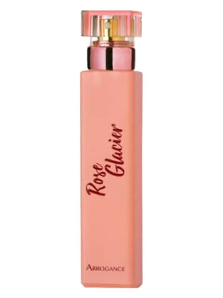 Arrogance Arrogance Rose Glacier fragrance bottle
