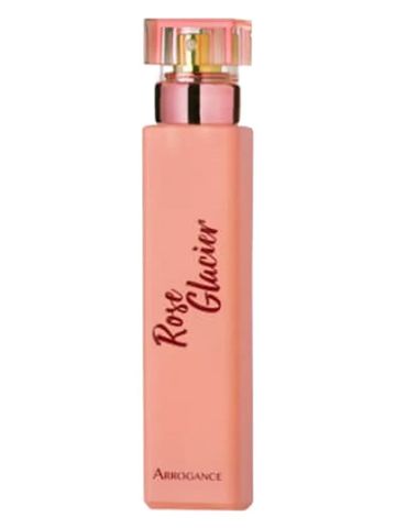 Arrogance Arrogance Rose Glacier fragrance bottle