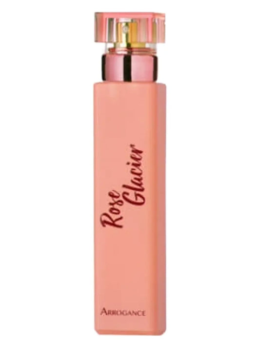Arrogance Arrogance Rose Glacier fragrance bottle
