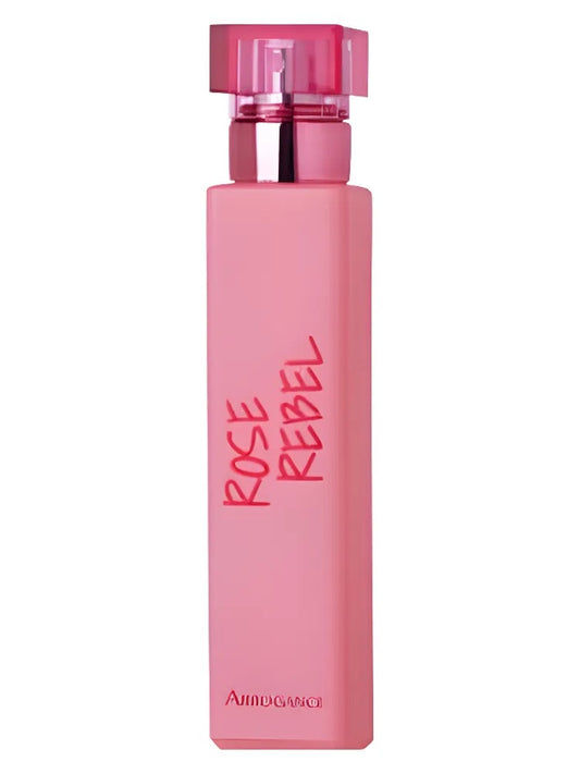 Arrogance Arrogance Rose Rebel fragrance bottle