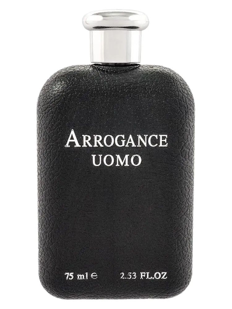 Arrogance Arrogance Uomo fragrance bottle