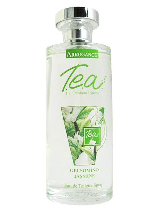 Arrogance Gelsomino Jasmine fragrance bottle
