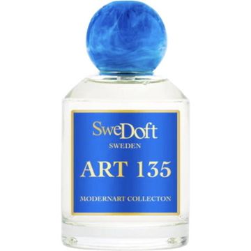 SweDoft Art 135 fragrance bottle