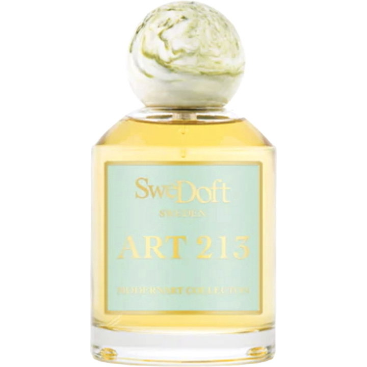 SweDoft Art 213 fragrance bottle