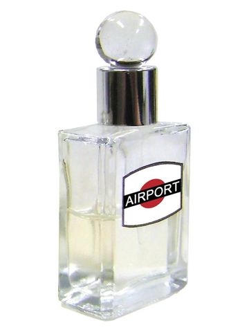 Art Deco Perfumes Airport Аэропорт fragrance bottle