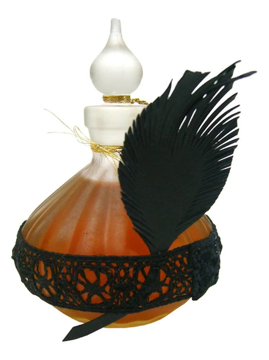 Art Deco Perfumes Cherniy Pavlin fragrance bottle
