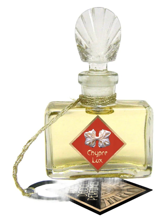 Art Deco Perfumes Chypre Lux fragrance bottle