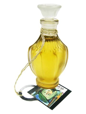Art Deco Perfumes Der Sumpfprinz fragrance bottle
