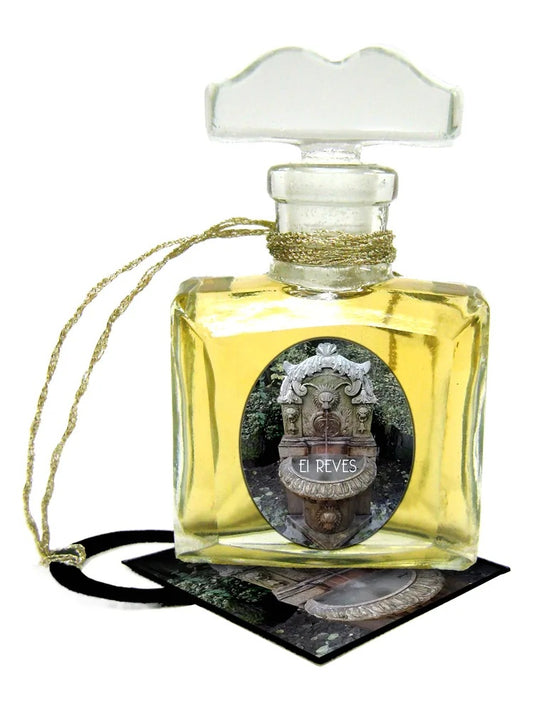 Art Deco Perfumes El reves Та сторона fragrance bottle