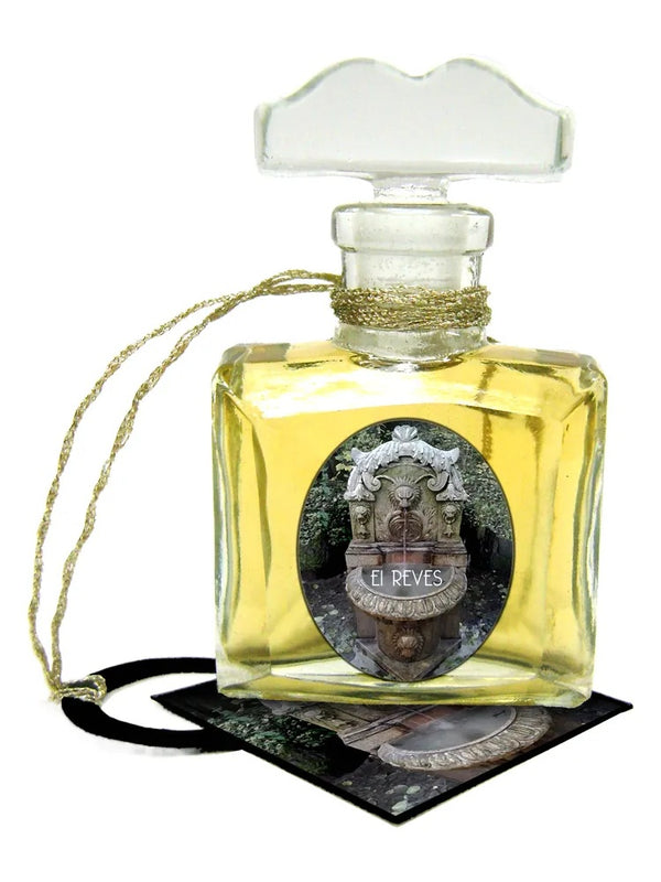 Art Deco Perfumes El reves Та сторона