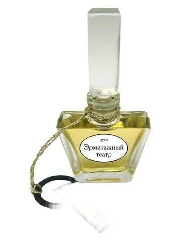 Art Deco Perfumes Ermitazhny Teatr Эрмитажный Театр fragrance bottle