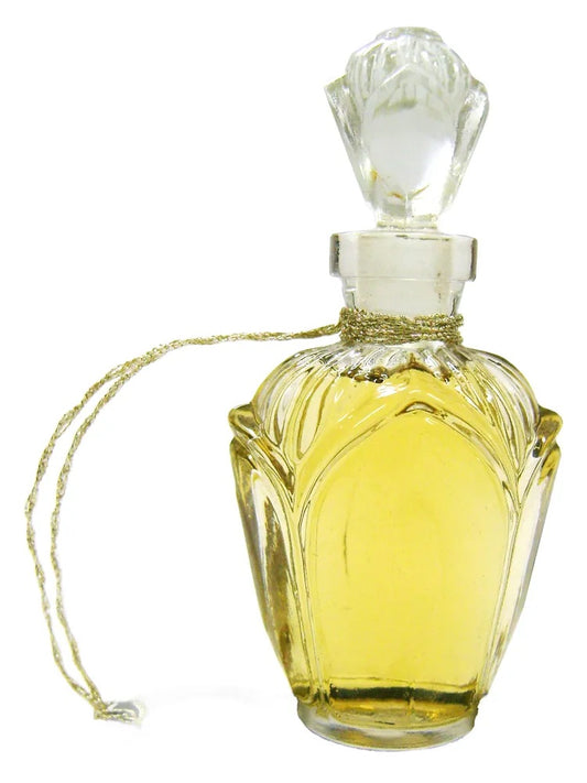 Art Deco Perfumes Gardenia fragrance bottle
