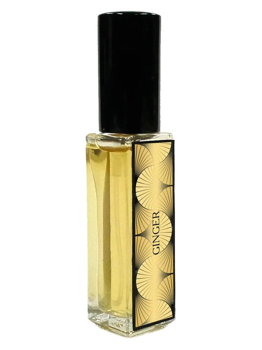 Art Deco Perfumes Ginger Имбирь fragrance bottle
