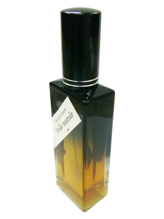 Art Deco Perfumes Iride Teatrale fragrance bottle
