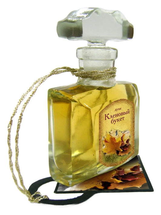Art Deco Perfumes Klenovy Buket Кленовый Букет fragrance bottle