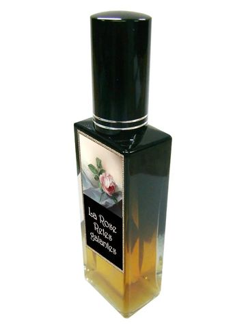 Art Deco Perfumes La Rose Fetes Galantes fragrance bottle