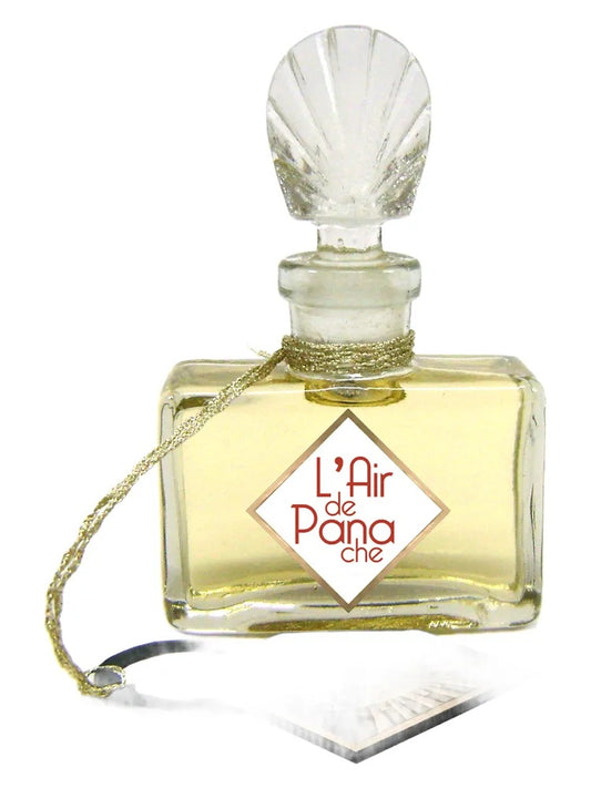 Art Deco Perfumes L'Air de Panache fragrance bottle