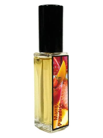 Art Deco Perfumes Mango Paradise fragrance bottle