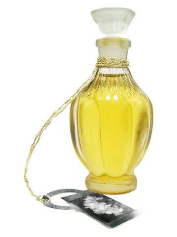 Art Deco Perfumes Narcisse Dark fragrance bottle