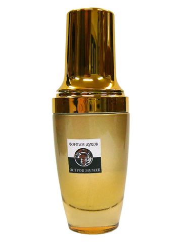 Art Deco Perfumes Ostrov Muzeev fragrance bottle