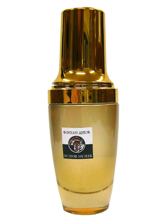 Art Deco Perfumes Ostrov Muzeev fragrance bottle