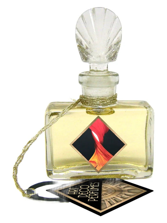 Art Deco Perfumes Palantine fragrance bottle