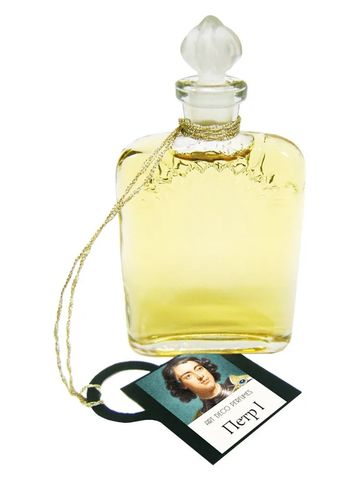 Art Deco Perfumes Piotr I fragrance bottle