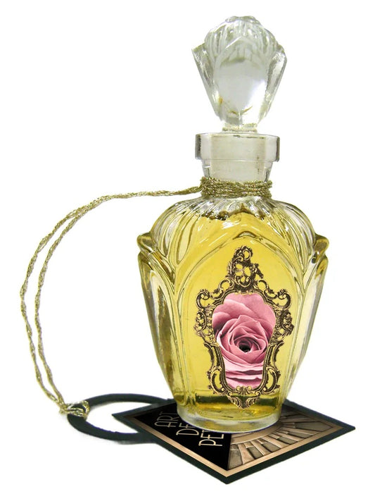 Art Deco Perfumes Rose-Rose fragrance bottle