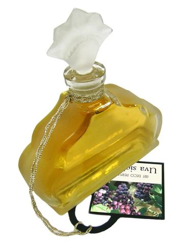 Art Deco Perfumes Uva Siciliani fragrance bottle