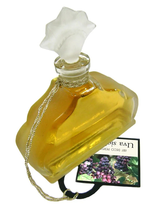 Art Deco Perfumes Uva Siciliani fragrance bottle