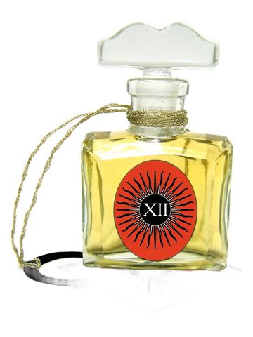 Art Deco Perfumes XII Двенадцать fragrance bottle
