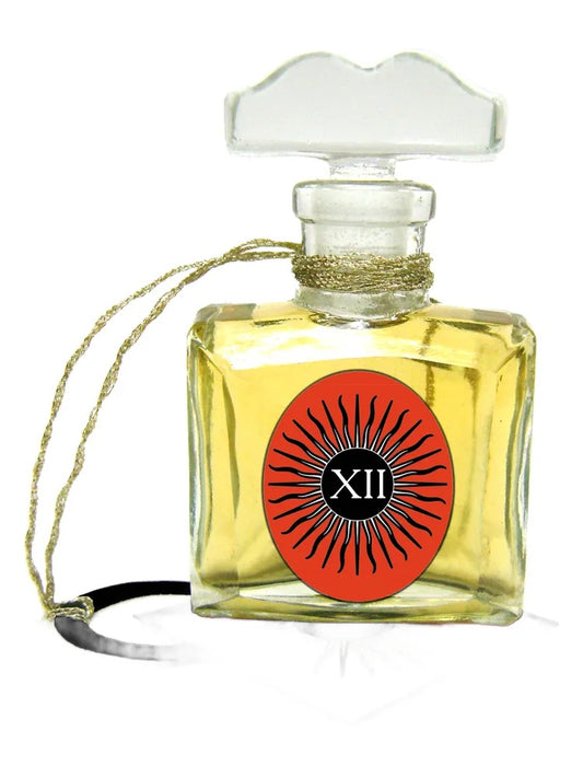 Art Deco Perfumes XII Двенадцать fragrance bottle