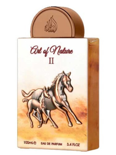 Art of Nature II EDP fragrance bottle