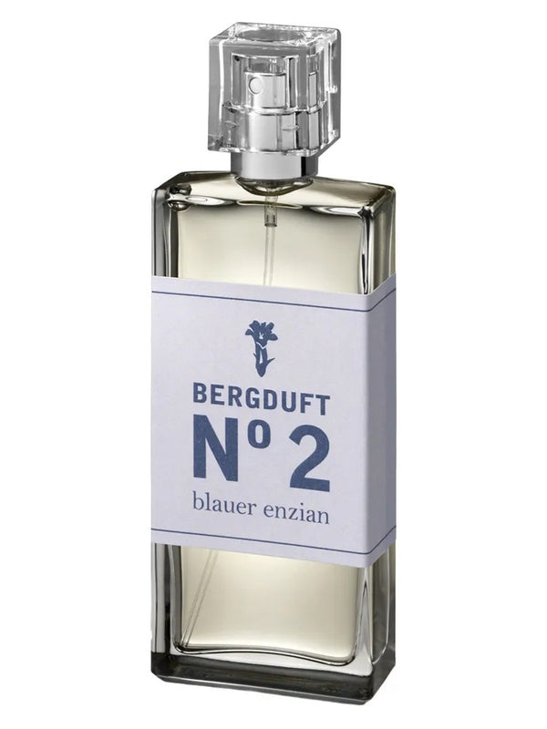 Art of Scent Swiss Perfumes Bergduft No 2 Blauer Enzian